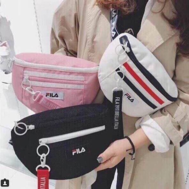 fila korea sling bag