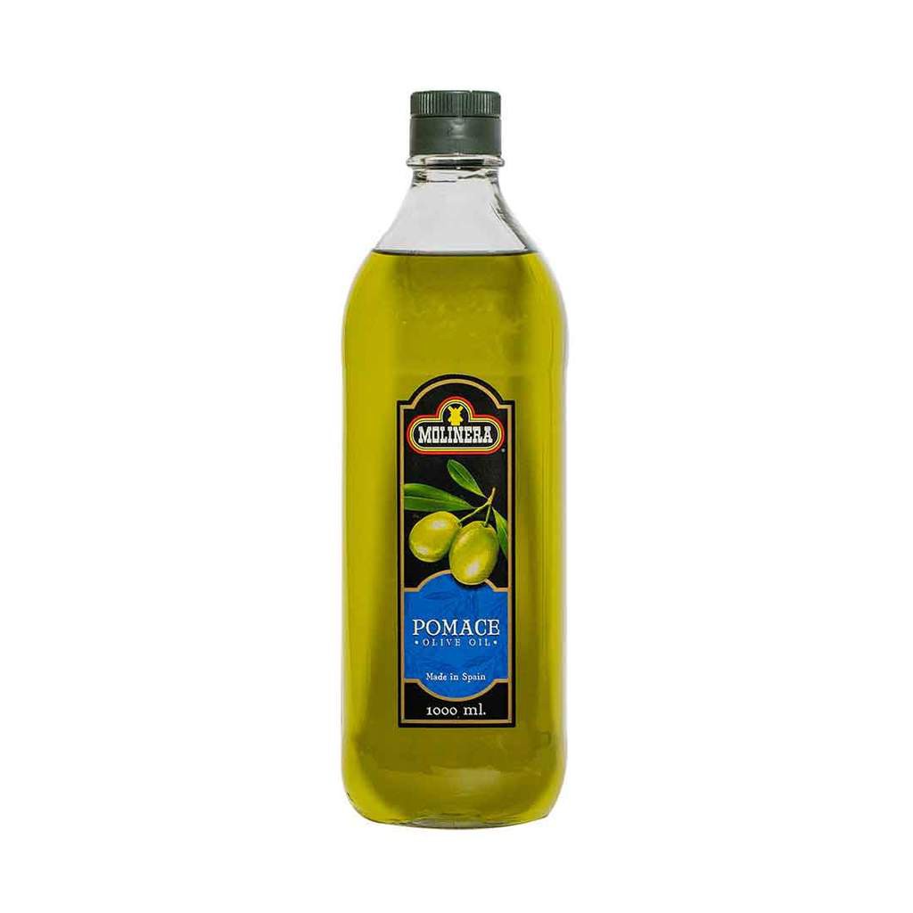 Pomace Olive Oil 1 Litre Molinera - Spanish Olive Oil Pomace - Molinera ...