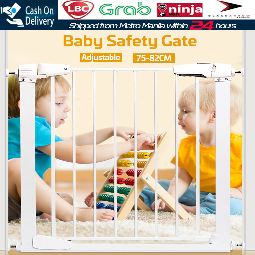 stair barrier baby gate