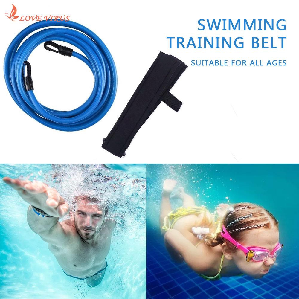 swimming bungee cord