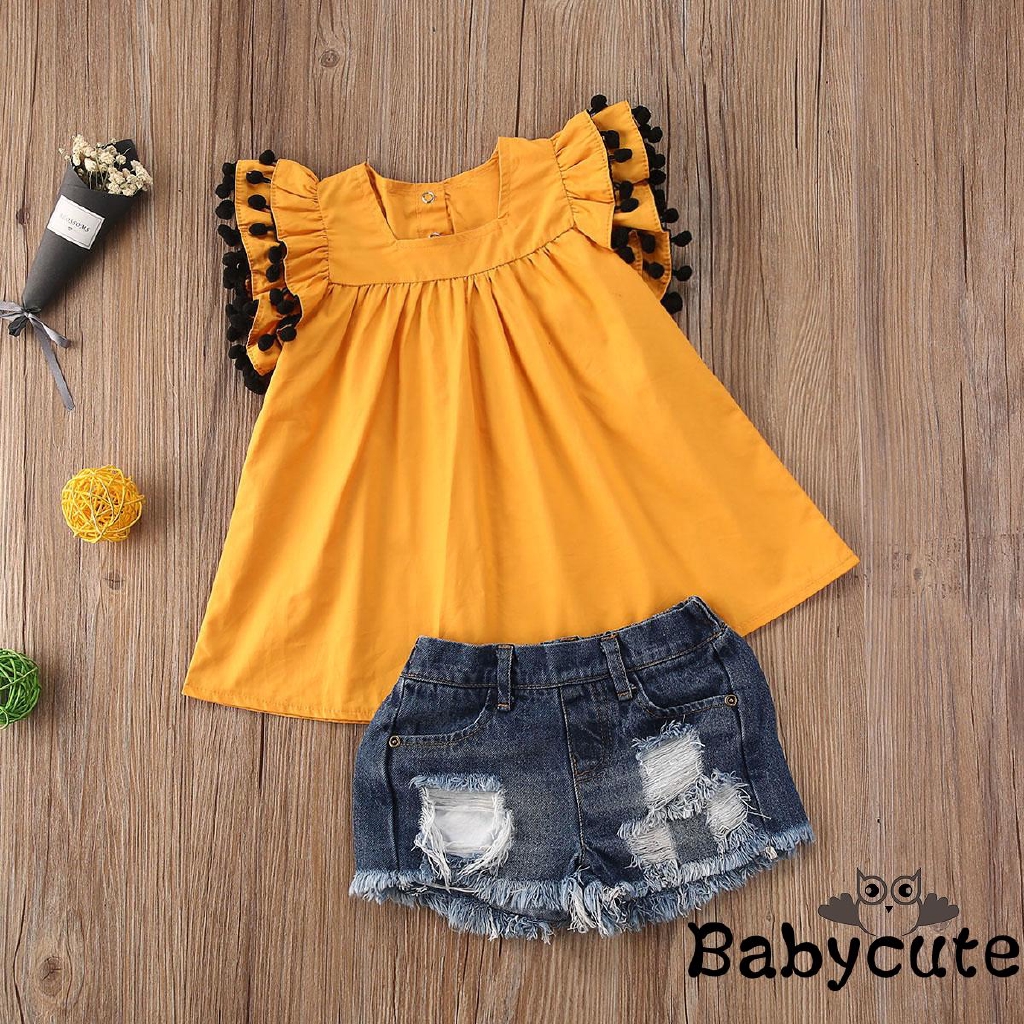 baby girls summer clothes