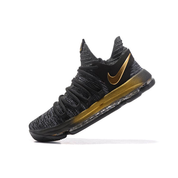 Nike Zoom Kd 10 EP Sneaker Shoes Running Discounting Black | Shopee Philippines
