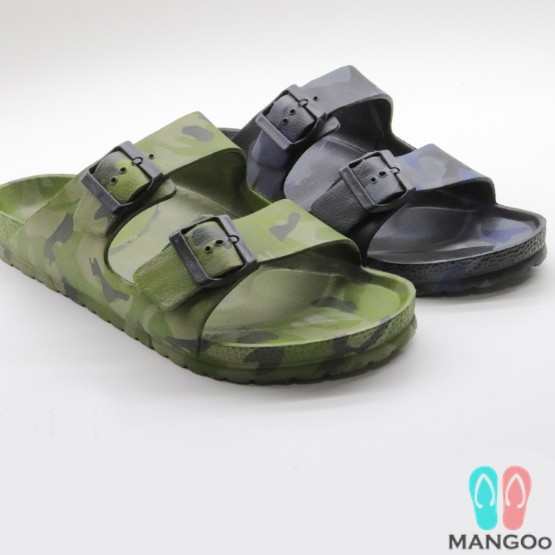 unisex strappy sandals