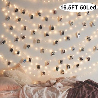 boys fairy lights