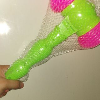 inflatable squeaky hammer