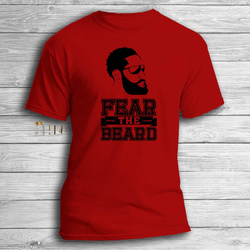 james harden tee shirt