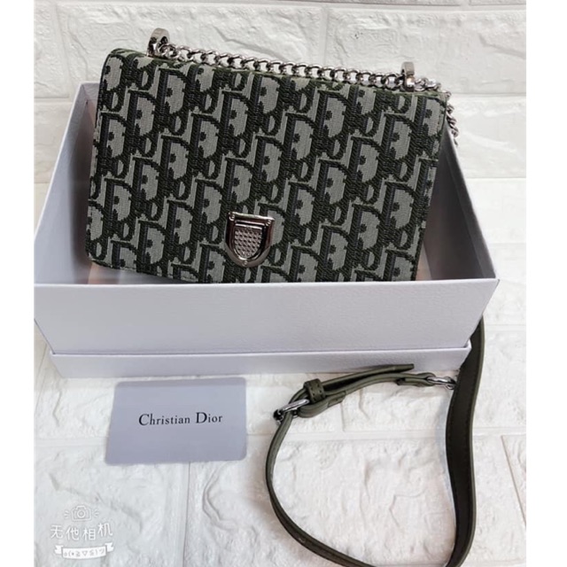 lady dior sling bag