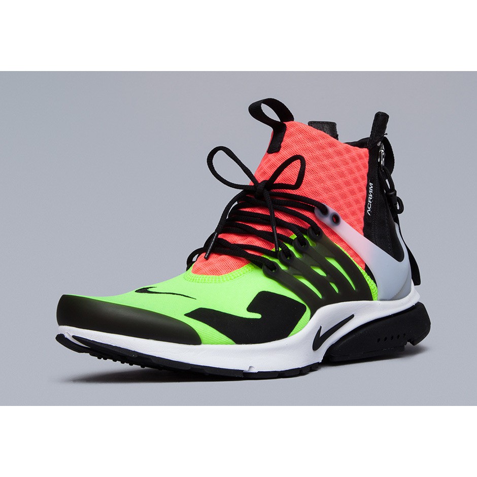 acronym x nike air presto mid