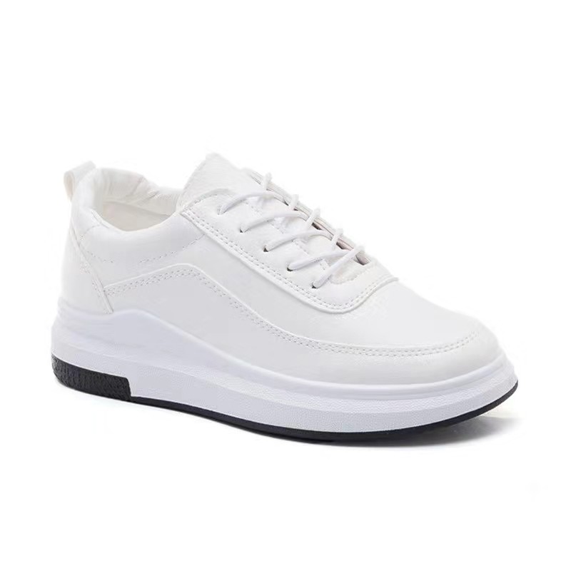 white womens casual sneakers