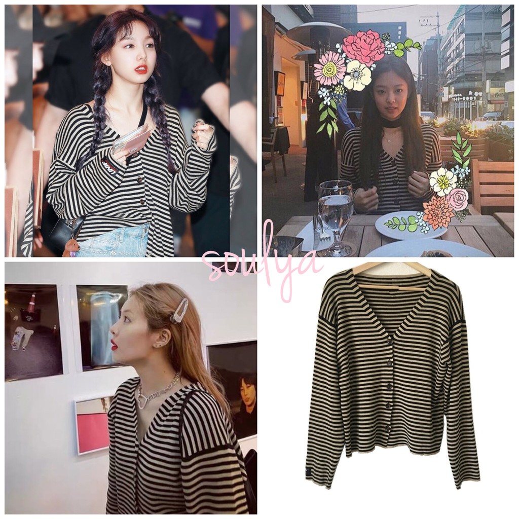 jennie sweater