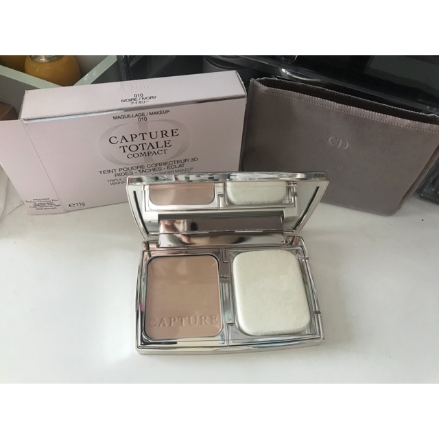 dior capture totale powder