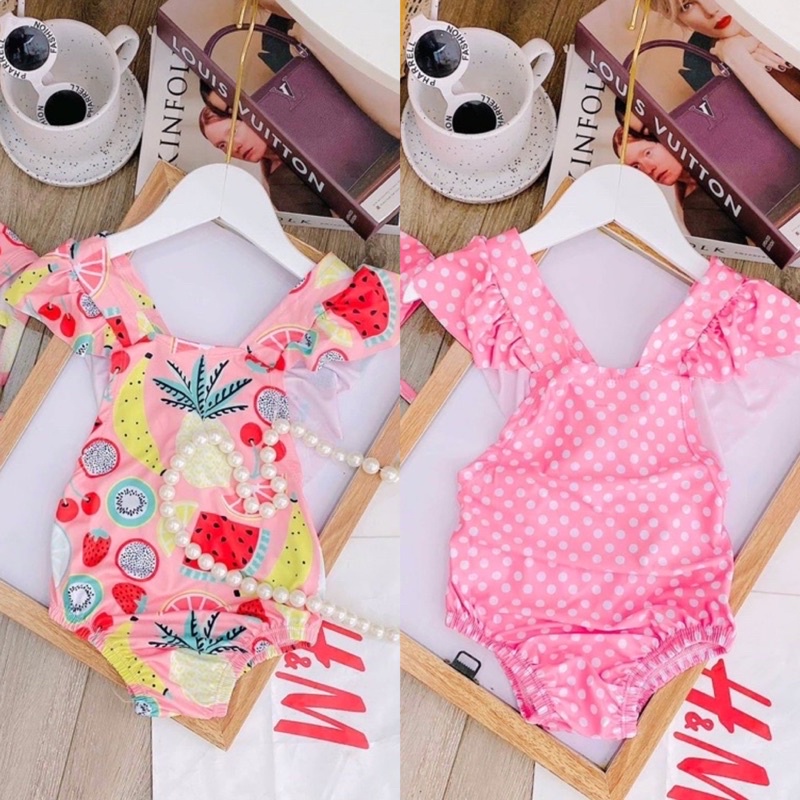 swimsuit for kids/swimsuit imported from vietnam/kids swimwear Shopee