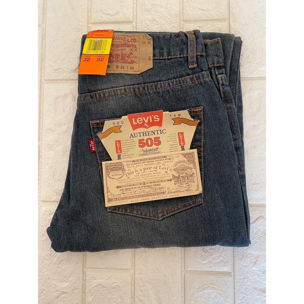 no stretch levi jeans