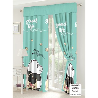 GOODLUCK-Curtain for window 140*180CM kurtina #2