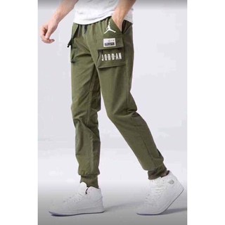 jordan cargo joggers