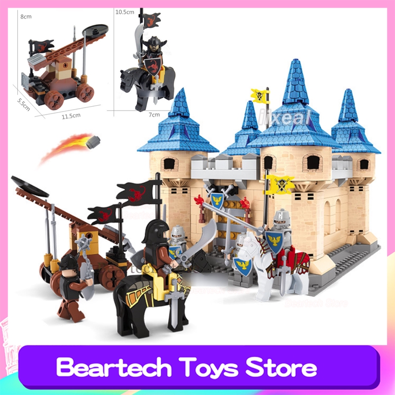 medieval lego sets