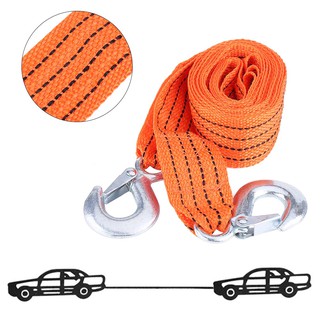 Heavy Duty 3m 5000KG Tow Rope 