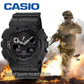 （Selling）CASIO G Shock Watch For Men Original Japan GA100 CASIO G Shock Watch For Women Sale Origina #1