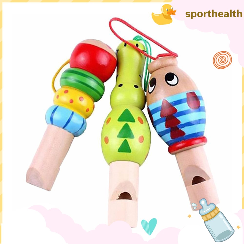 baby instruments wooden