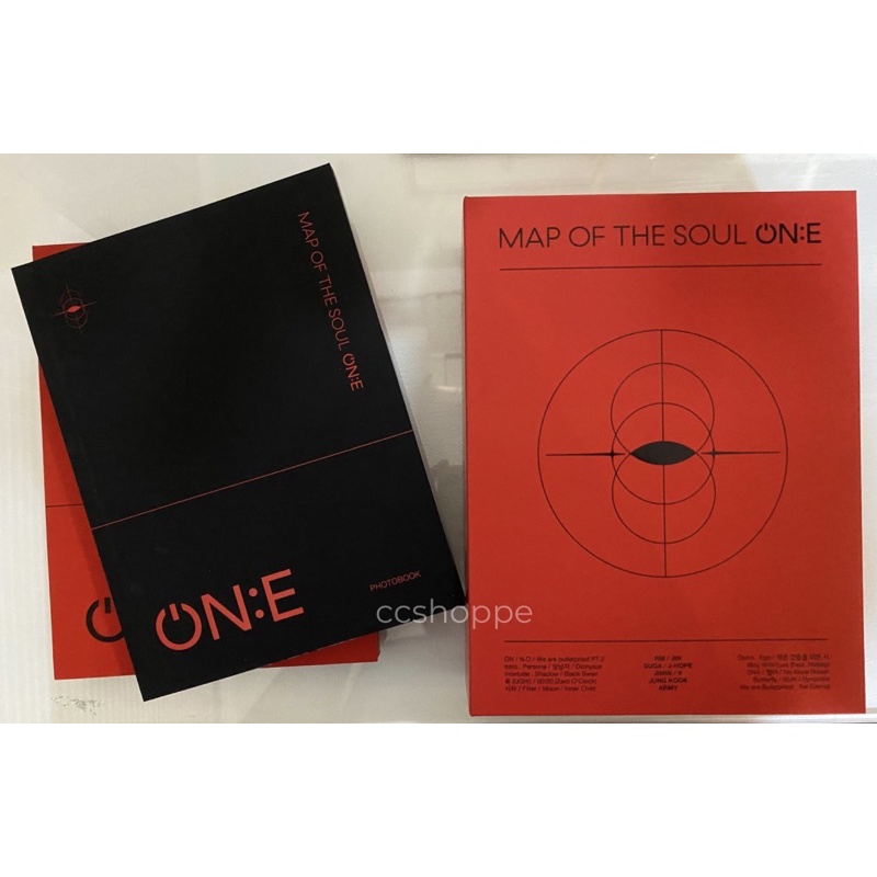 BTS MOTS ONE Dvd Set | Shopee Philippines