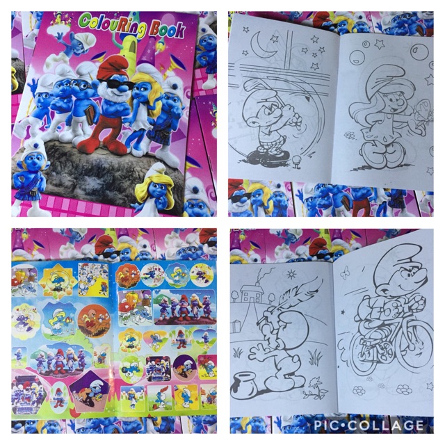 43+ Coloring Book Shopee Best HD