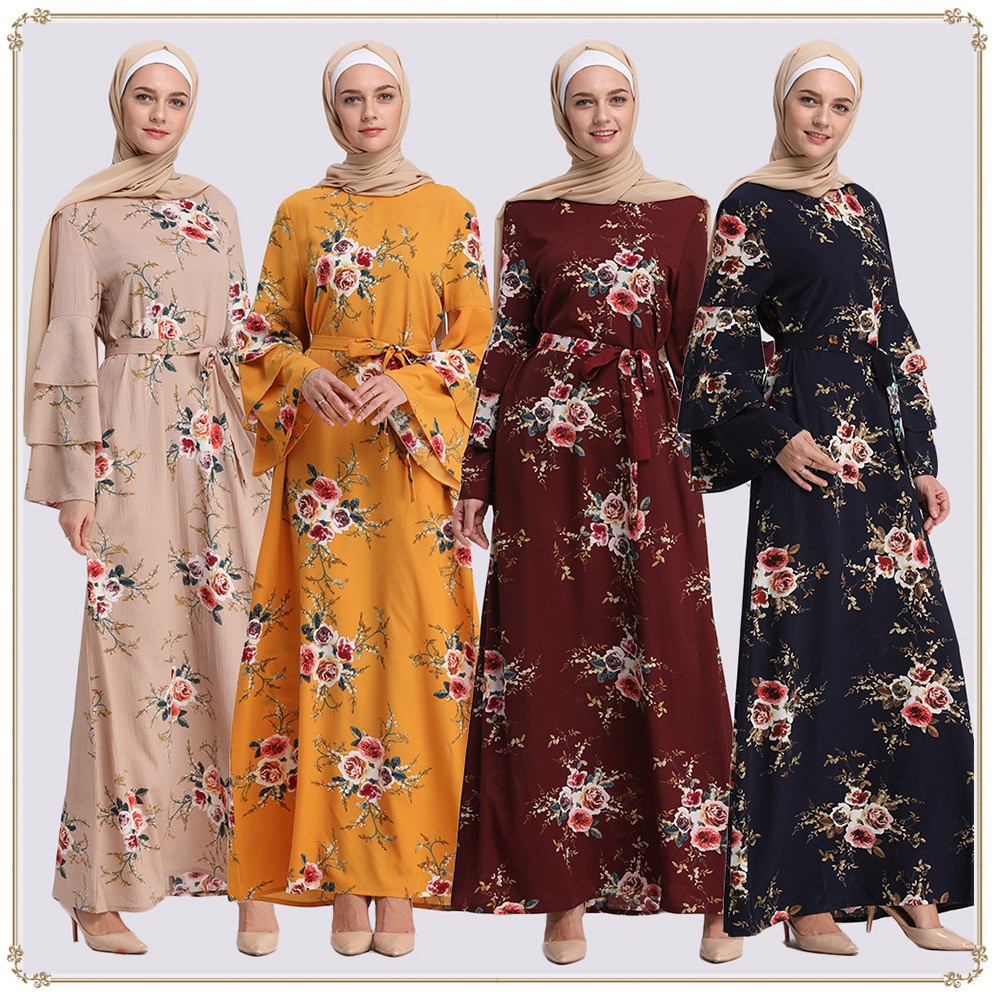 new fashion dresses for ladies 2019