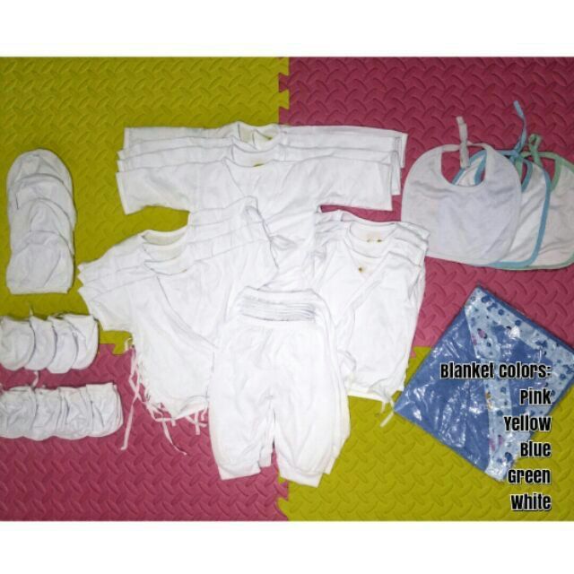 baby clothes set