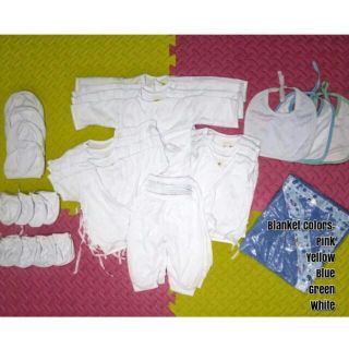 new born baby dress set