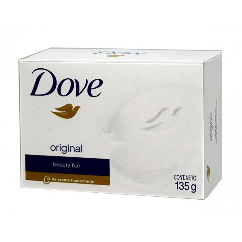 Dove White Beauty Bar Soap Body Soap | Shopee Philippines