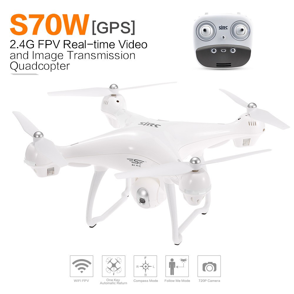 sj s70w drone