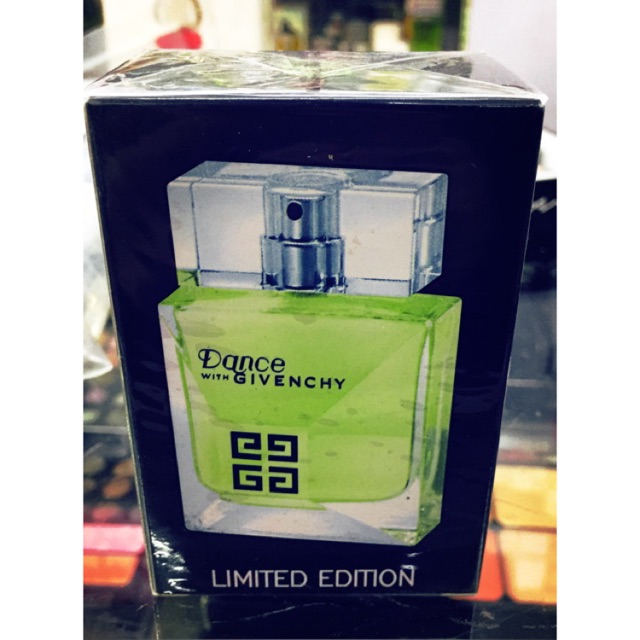 givenchy green perfume
