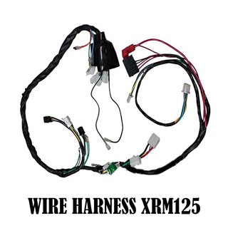 Wiring Diagram Of Motorcycle Honda Xrm 125 Honda Motorcycles