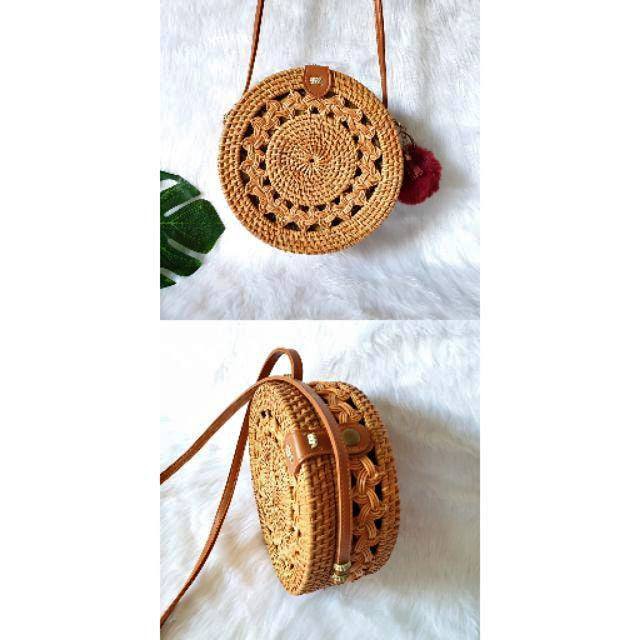 rattan sling bag philippines