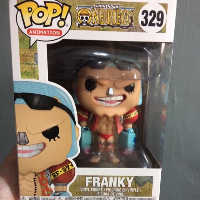 funko pop franky