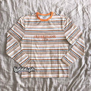 guess asap rocky long sleeve