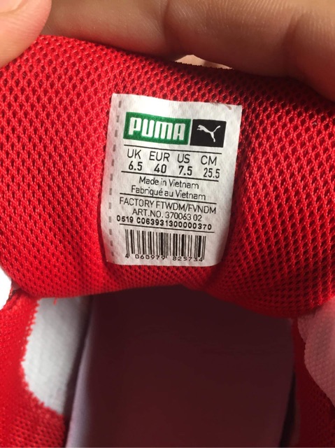 Puma shoes made in vietnam original online