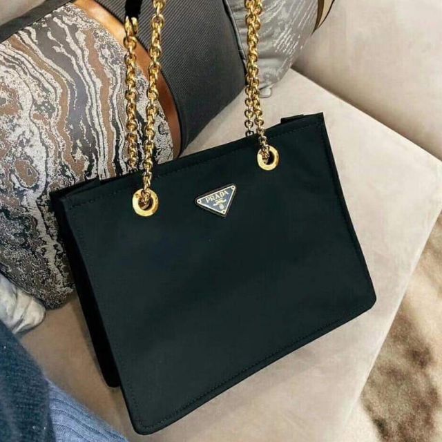 prada purse box