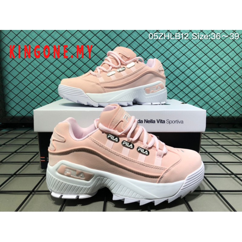 fila disruptor shopee