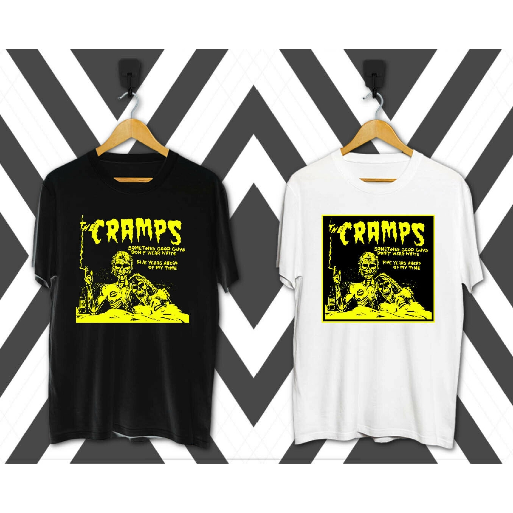 the cramps merch