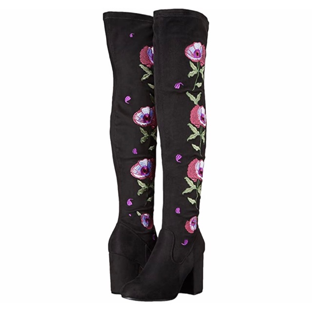 carlos over the knee boots