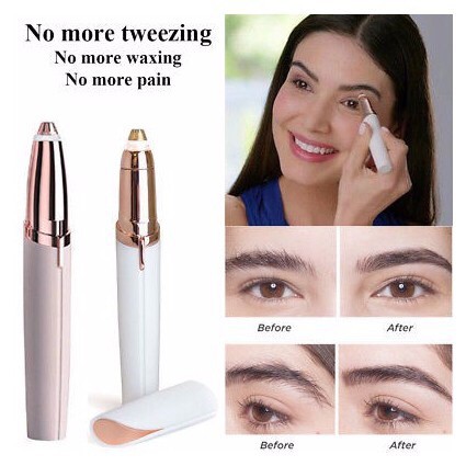 new finishing touch flawless brows