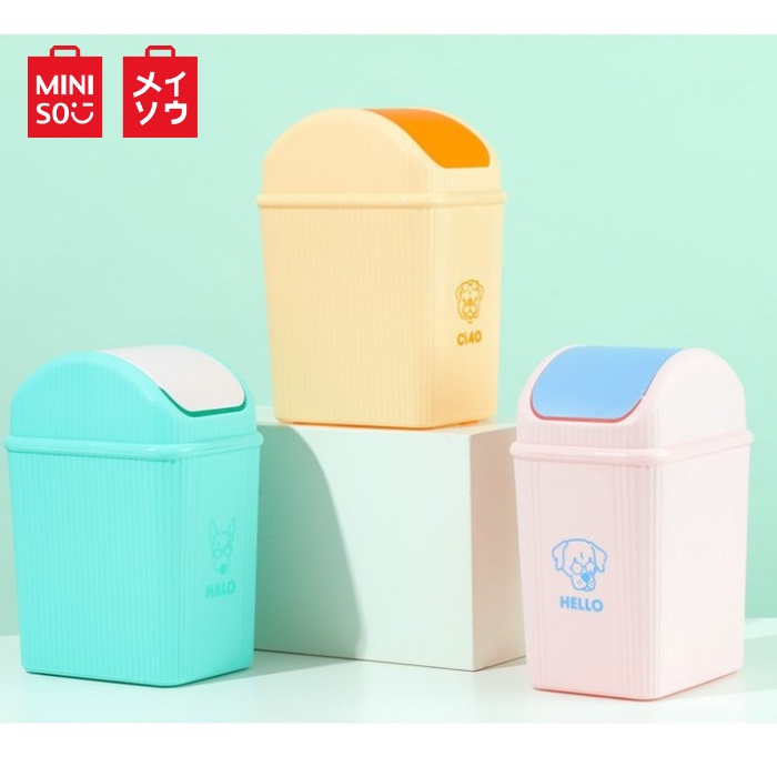 miniso-simple-desktop-waste-bin-trash-can-shopee-philippines