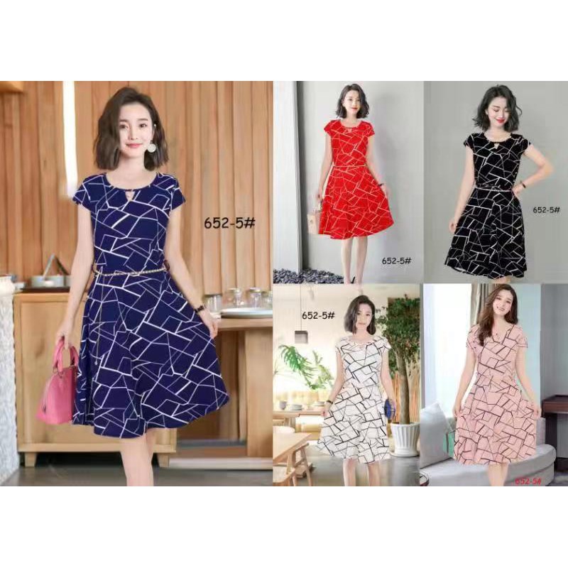 RM 652.5 casual dress for women | Shopee Philippines
