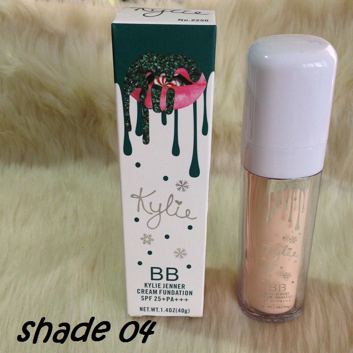 Kylie Jenner Cream Foundation Shopee Philippines