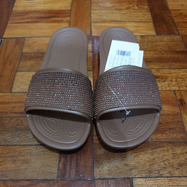 croc sloane sandals