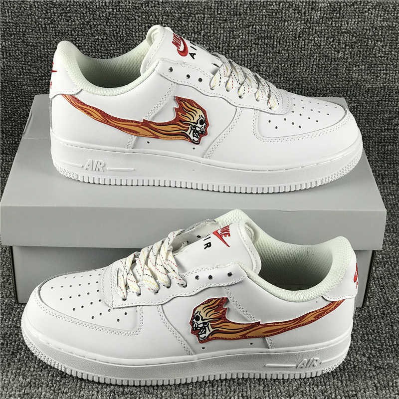 nike air force one low retro