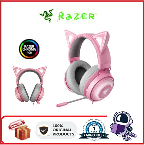 razer headset shopee
