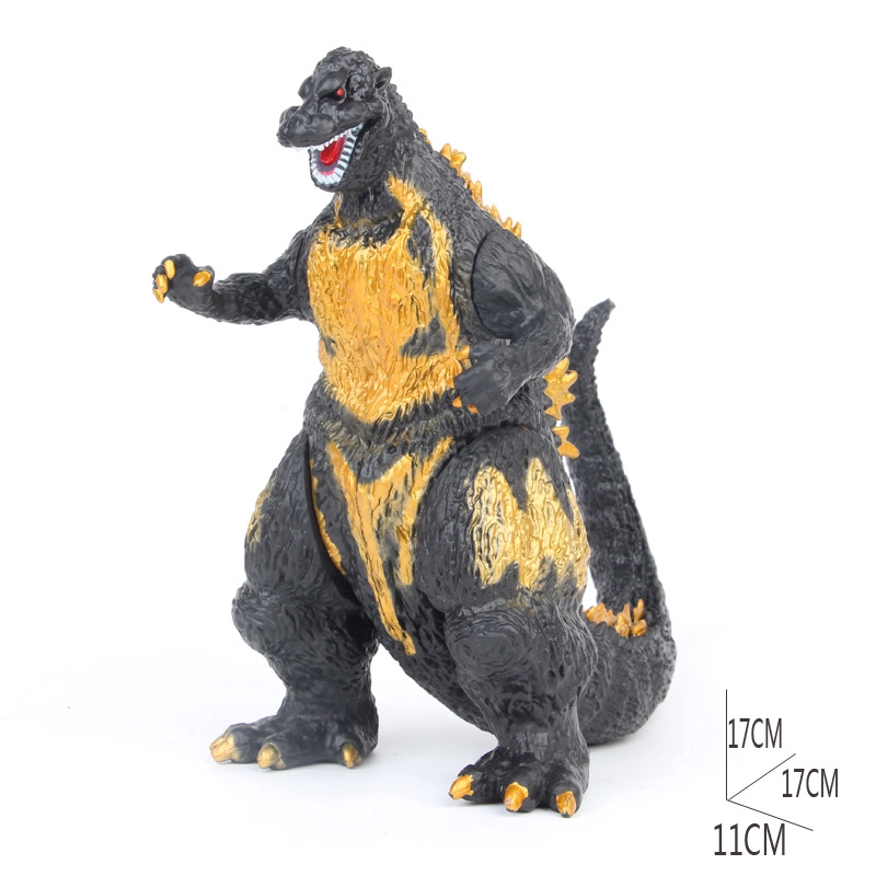 godzilla doll