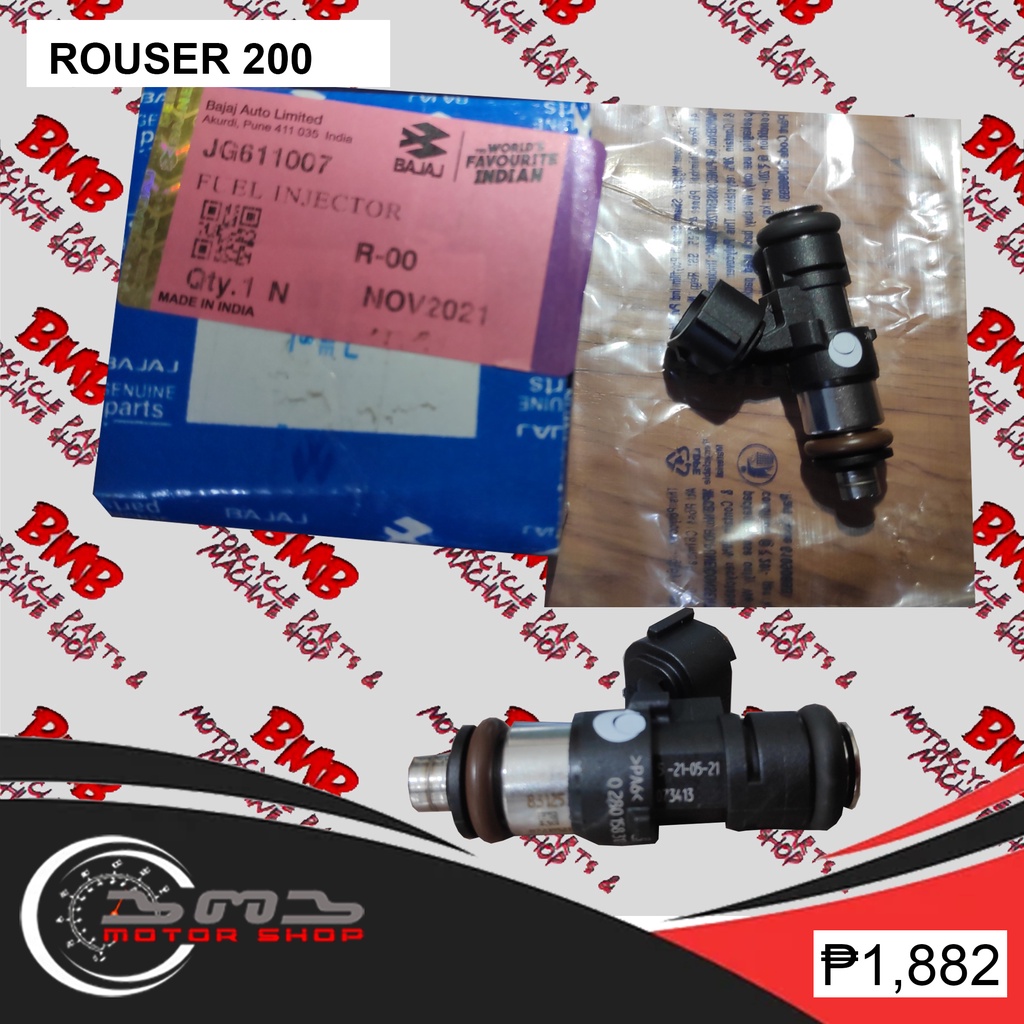 Fuel Injector Rouser RS200 NS200 200NS FI JG611007 Shopee Philippines