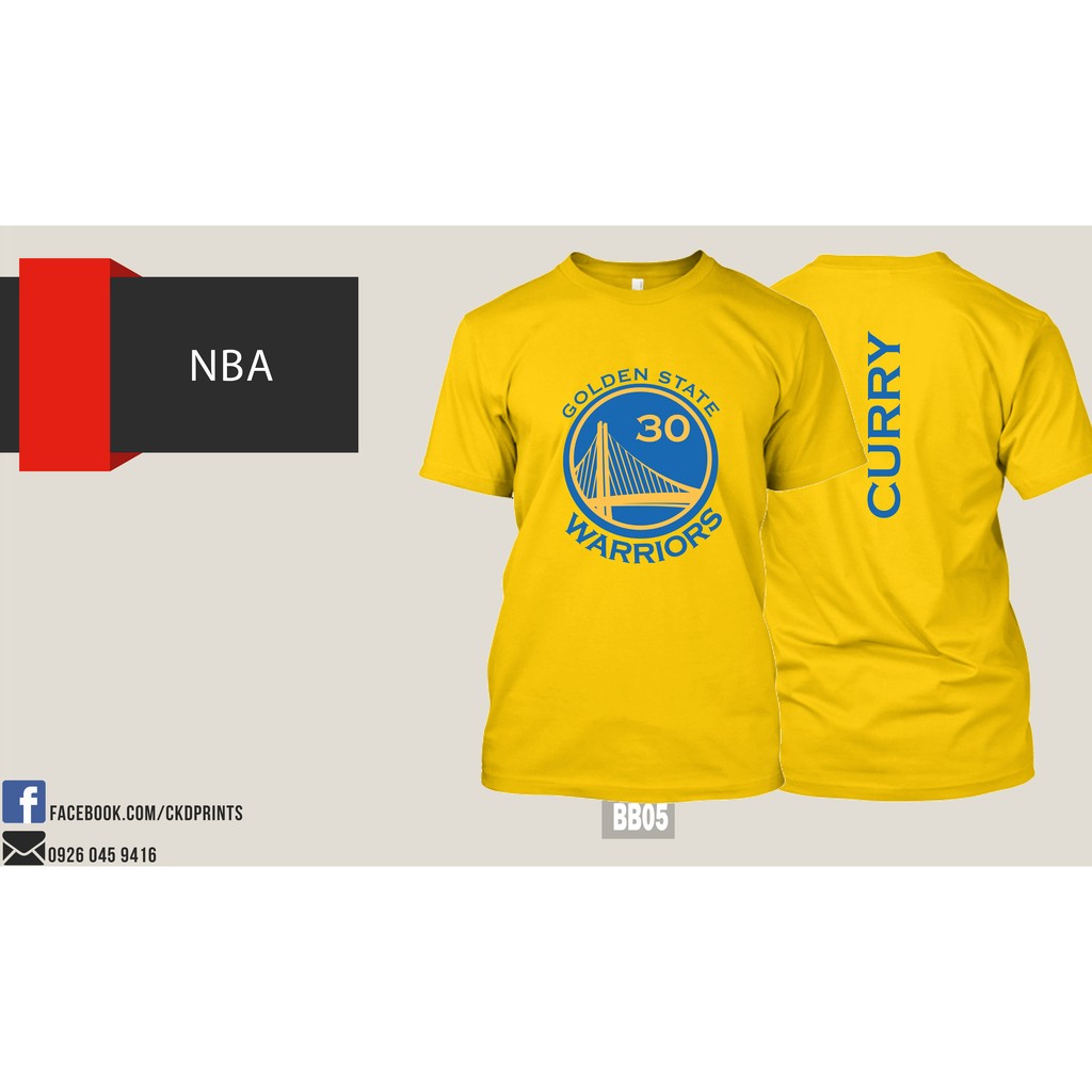 custom warriors t shirt